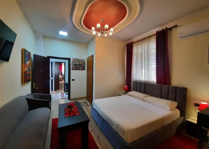 53 Bed & Breakfast Tirana