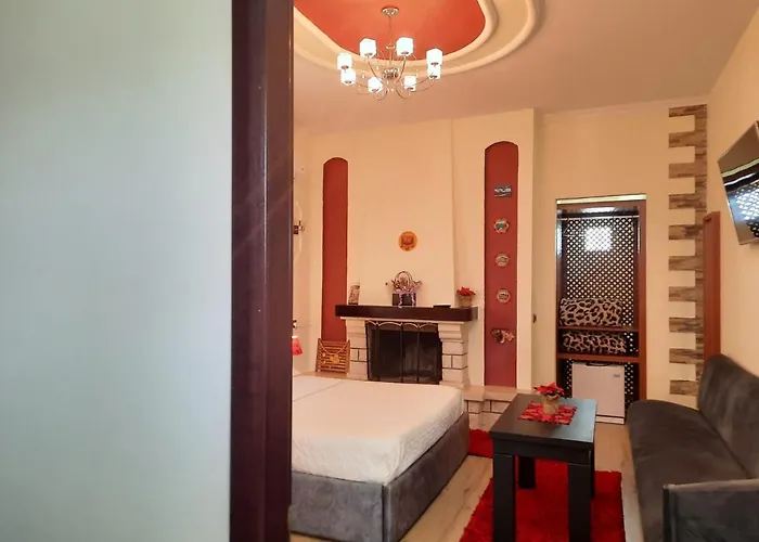 53 Bed and breakfast 3*