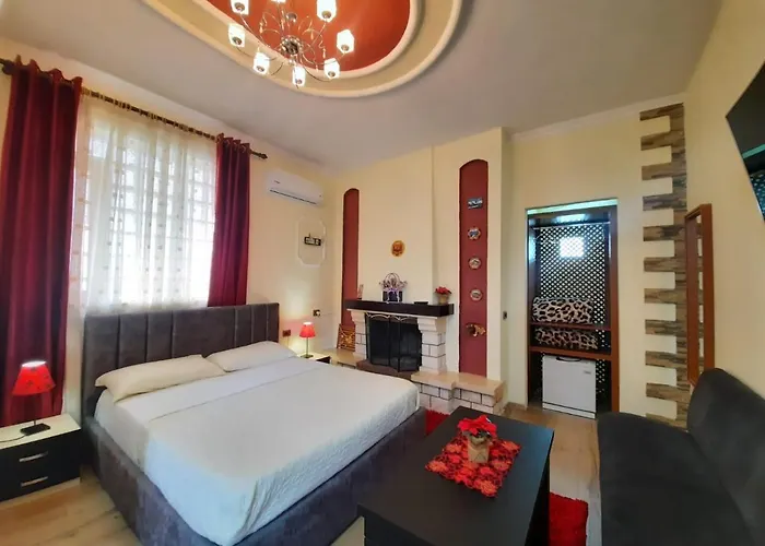 53 Bed and breakfast 3*