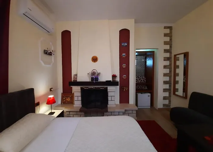 53 Bed and breakfast